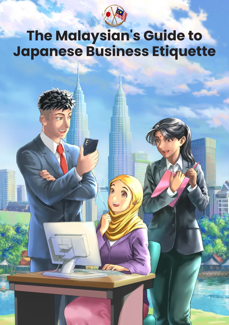 The Malaysian’s Guide to Japanese Business Etiquette
